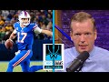 NFL Week 9 preview: Buffalo Bills vs. New York Jets | Chris Simms Unbuttoned | NFL on NBC