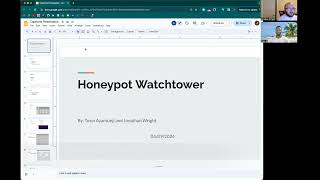 FullStack Academy Cybersecurity Capstone Presentation
