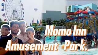 Momo Inn Amusement Park | Momo inn Water park | মমইন ওয়াটার পার্ক | মমইন | Momoin | Naziul Nibir