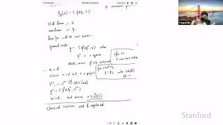 Stanford CS229M - Lecture 15: Implicit regularization effect of initialization