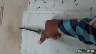 Men's Shirt cutting in Gujrati | શર્ટ નું કટીંગ કઈ રીતે કરવું સરળ રીત ગુજરાતી | makvana Tailor