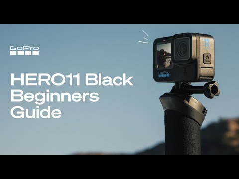 How To Use GoPro HERO11 Black (Instructions  Tips)
