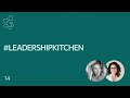 leadershipkitchen podcast 14 Оля Панівник та Анастасія Базалій — Лідерство та психологічна безпека