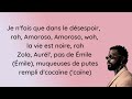 zola coeur de ice feat damso paroles