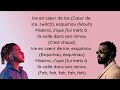 zola coeur de ice feat damso paroles