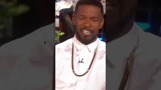 The Most Jaw-Dropping Mike Tyson Impression Ever by Jamie Foxx