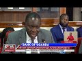 bank of uganda amyuka ggavana bamukunyizza ku buwumbi 60 omunnyo ku ssatu