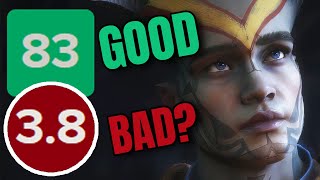 They want to control BAD Metacritic Reviews | Dragon Age Veilguard