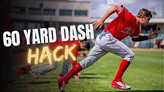 This 5 Minute Warm up Instantly Improves Your 60 Yard Dash