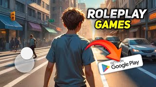 5 കിടിലൻ Roleplaying multiplayer games🔥