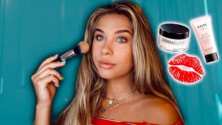 Get Ready With Me Affordable