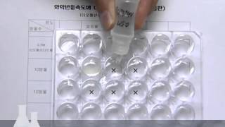 [신과람실험실] SSC(Small Scale Chemistry)를 이용한 반응속도