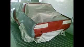 Wheeler Dealer Fiat X1/9 Part 1