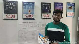 Best Civil CAD Design Institute | For AutoCAD, Revit, Staadpro Software in Nagpur by CADD Mastre