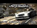 Need For Speed Most Wanted 2005 / New Career / Gameplay Walkthrough #1