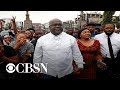 Congo election: Opposition candidate wins surprise victory in presidential race