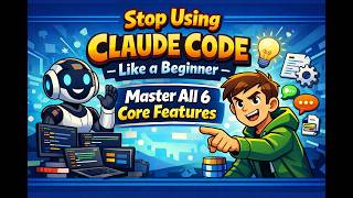 Stop Using Claude Code Like a Beginner