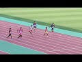 2017年6月16日南九州地区予選男子4×100mr決勝