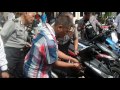 WASPADA, Maling Motor Ini Bisa Bobol Pengaman Lubang Kunci Motor