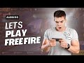 let's play freefire