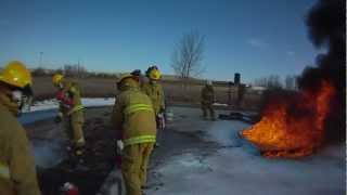 Fire ETC/ESA - Fire Extinguisher Training