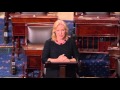 Senator Gillibrand Speaks In Support of Making 9/11 Health & Compensation Programs Permanent