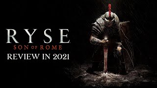 Ryse Son of Rome in 2021 | Backlog Review Ep 1