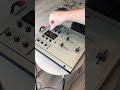 Technics sh-1200 mixer