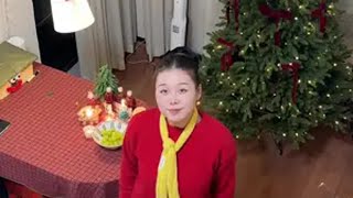 在农村老家的日常，红红火火过节啦 日常vlog 记录真实生活 农村美食 我的乡村生活vlog