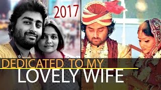 Arijit Singh dedicated this song to her wife must watch