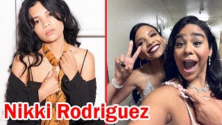 Nikki Rodriguez (My Life With The Walter Boys) || 7 Things You Need To Know About Nikki Rodriguez