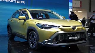 10来万买紧凑型SUV，2023款锋兰达落地参考及车型介绍