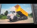 tata motors lpk 2516c hyva tipper truck available in bangladesh sri lanka kenya and uganda