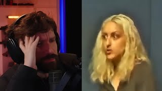 Destiny Reacts To JCS - Amber's Afternoon
