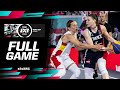 Spain 🇪🇸 vs France 🇫🇷 | Women | Full Game | FIBA 3x3 World Cup 2023