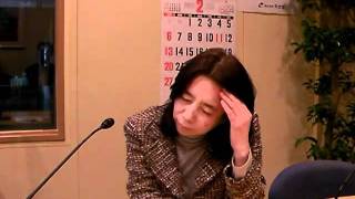 健康テラス(2011年3月10日(木))安藤尚子さん