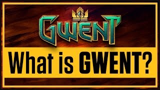 What is GWENT? | Gwent: The Witcher Card Game