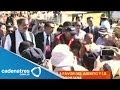 Vicente Fox acoge al Dalai Lama en Guanajuato; defiende uso curativo de la marihuana y aborto