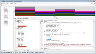 Aginity Netezza Workbench SPU Utilization Monitor Tutorial