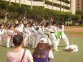 20120505 秀山國小運動會 01跆拳道表演p1190093.mov