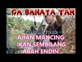 fishing iwak - sport andalan mancing ikan muara way ratai Padang cermin pesawaran