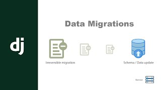 Django web framework | Data Migrations