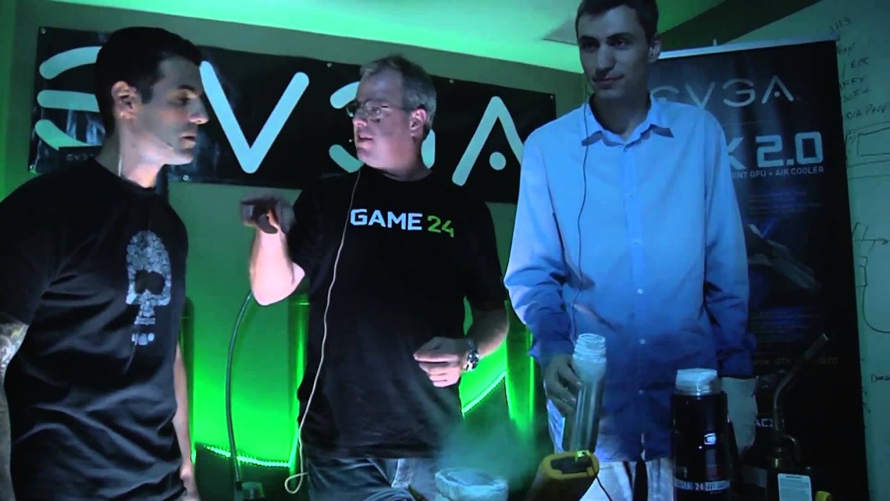 Overclocking Record Part 1 Youtube