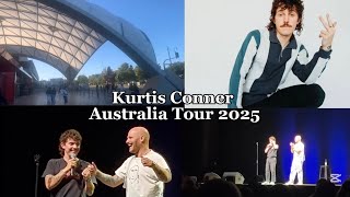 Kurtis Conner!! Goodfellow World Tour Vlog! 2025