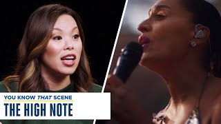 You Know That Scene | The High Note | S3 Ep1