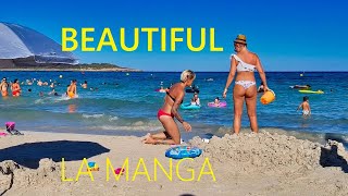 La Manga del Mar Menor Spain 🇪🇸 Best of Murcia in 2024 [4K UHD]