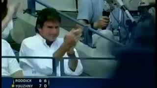 Andy Roddick vs Mikhail Youzhny  US Open Semi Final 2006  Highlights Epic Match