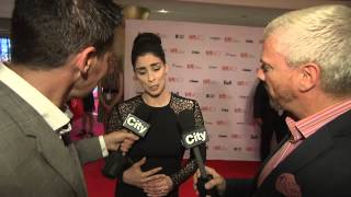 Video: Sarah Silverman on role in ‘I Smile Back’ at TIFF