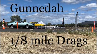 Gunnedah 1/8 mile drag meet