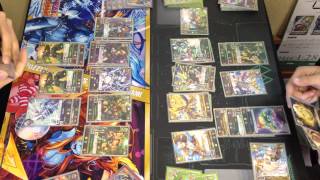 2016/1/24 パズドラTCG　公認大会決勝